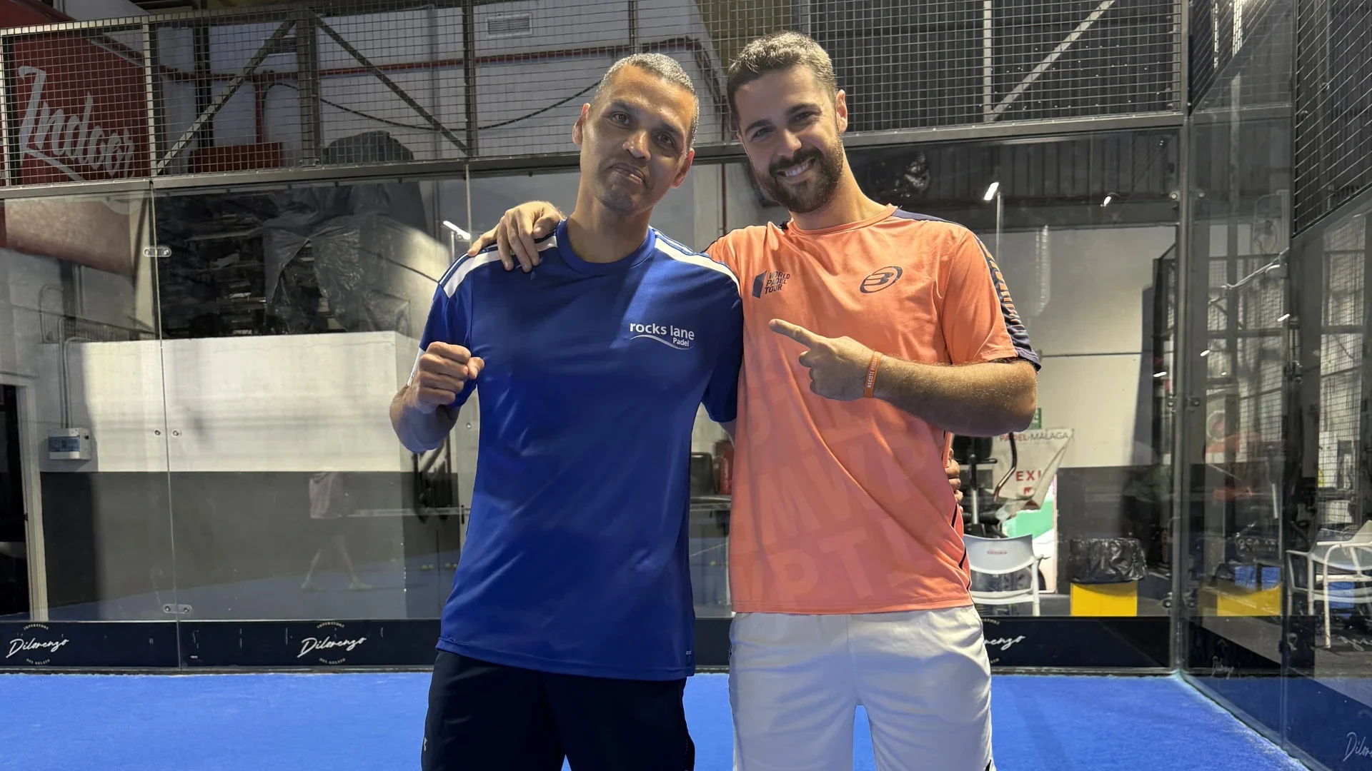 Padel coaching review – Jake Bul (England) on clear, personalized guidance in Malaga